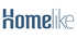 logo app.thehomelike.com
