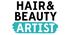 logo hair-and-beauty-artist.de