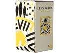 Maison Les Alexandrins Le Cabanon Blanc, Vin de France, Bag in Box, 3 L, Rhône, Weißwein