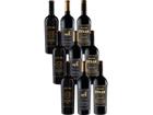 9er-Paket italienische Rotweine - Weinpakete
