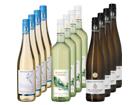12x Vielseitige Weißweine