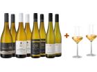 WirWinzer Select Back-up: Weißwein Premium-Paket mit 2 gratis Gläser