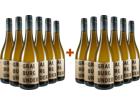WirWinzer Select Back-up: 6+6 Paket WirWinzer Grauburgunder