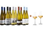 WirWinzer Select Weißburgunder-Paket mit 4 gratis Gläsern