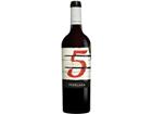 Perelada »5 Fincas« Reserva 2020 0.75L 14.5% Vol. Rotwein Trocken aus Spanien