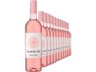 2023 Casal da Vila Vinho Verde Rosado im 12er-Vorratspaket