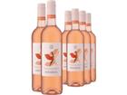 4+2-PAKET Mirabeau »X« Rosé 2024