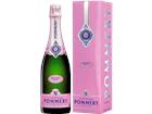 Champagner Pommery - Brut rosé - im Etui