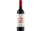 Her mit dem schönen Leben! Rotwein Cuvée, Feinherb, Rheinhessen, Rheinhessen, Rotwein