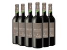 Bandol Les Baumes Rouge 2019 - Moulin de la Roque - Offre 5 + 1