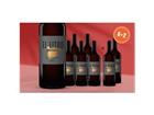 El Litro Tempranillo 2024 8L 13.5% Vol. Weinpaket aus Spanien