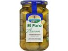 Oliven Gordal Verde El Faro - 350g 0.35KG aus Spanien