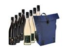 Wanderslust Brogsitter-Weine + Thermo-Rucksack