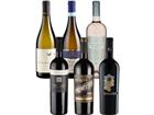 6er-Paket Kennenlernpaket Italien-Favoriten - Weinpakete aus Italien