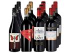 Weinpaket 4x3 Rotweine