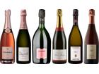 Rosé Champagner-Verkostungsset