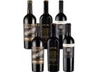 6er-Paket Italienische Rebsortenvielfalt - Weinpakete aus Italien