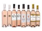 Rosé-Weinpaket - die Weinbörse