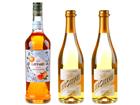 3er-Paket Nizza Pampelmuse alkoholfrei mit Raumland Zerozzante & Giffard Pink Grape Sirup