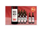 Hauswein Tinto 9L 13.5% Vol. Weinpaket aus Spanien