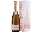 Champagne Louis Roederer Rosé, Brut, Champagne AC, Geschenketui, Champagne, 2017, Schaumwein