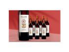Flor del Montgó Monastrell Organic 2023 7.5L 14% Vol. Weinpaket aus Spanien