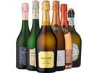 6er-Probierpaket »Top Bestseller Schaumwein«