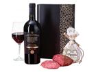 Primitivo & Salame dal Prosciutto