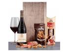 Rotwein-Cuvée zu französischer Salami und knackigen Walnüssen