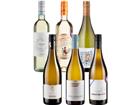 6er-Paket Weißwein-Flight - Weinpakete