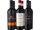 6er-Probierpaket »Rotweine aus Übersee«