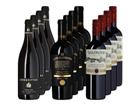 Internationales Rotwein-Paket