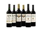 Bordeaux Weinpaket - die Weinbörse