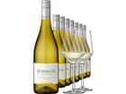 2024 Horgelus Blanc im 8er-Vorratspaket + 2er-Set Zwiesel Glas »PURE« GRATIS
