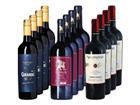 Rotwein-Paket zum Dankeschönpreis