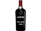 Kopke Fine Ruby Port 0.75L 19.5% Vol. Süß aus Portugal