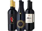 6er-Probierpaket »Ausgezeichnete Rotweinreise»