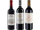 3er-Paket Rotwein-Stars Bordeaux - Weinpakete