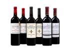 Bordeaux Weinpaket - die Weinbörse