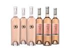 Provence Rosé paket - die Weinbörse