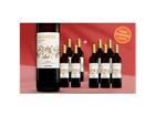 Ebanista Monastrell Merlot 2024 7.5L 13.5% Vol. Weinpaket aus Spanien