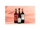 Dreiklang Rotwein-Paket 2.25L Weinpaket aus Spanien
