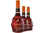Carlos I Brandy im 3er-Vorratspaket