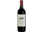Château Brun, Saint-Emilion Grand Cru AOP, Bordeaux, 2021, Rotwein
