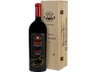 Doppelmagnum - Brunello di Montalcino 2021 - Il Poggione - En Holzkiste