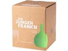 Die Jungen Frank n Silvaner, Trocken, Franken, Bag in Box 3,0 L, Franken, 2024, Weißwein