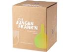 Die Jungen Frank n Müller-Thurgau, Trocken, Franken, Bag in Box 3,0 L, Franken, 2024, Weißwein