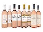 Reiches Rosé-Weinpaket - die Weinbörse