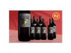 El Litro Tempranillo - 1,0 L. 2025 8L 13.5% Vol. Weinpaket aus Spanien