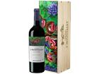 Château l Hospitalet - Grand Wein Rouge 2023 - Éd. limitée Hervé di Rosa - Gérard Bertrand